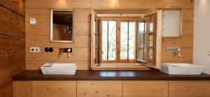 Badezimmer Bauernhaus