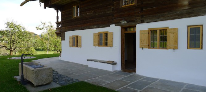 Altes Bauernhaus